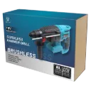 🔨 SDS-Plus Hamerboor 18V | professioneel | Makita-compatible