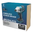 🔩 Impact Schroevendraaier 18V – 340 Nm | professioneel | Makita-compatible